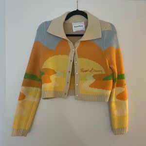 House of Sunny Cardigan